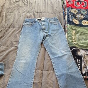 Vintage Levis 517